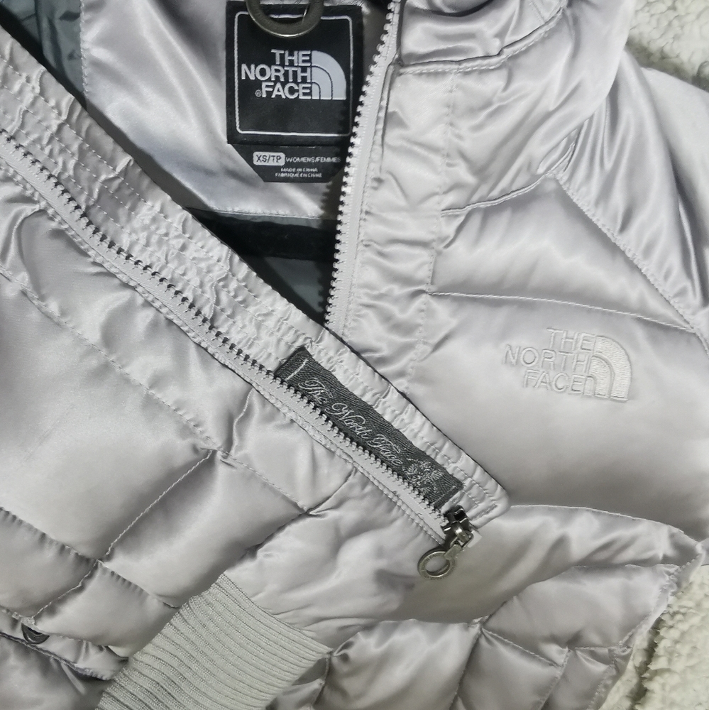 The North Face Goose Down Jacket NWOT
